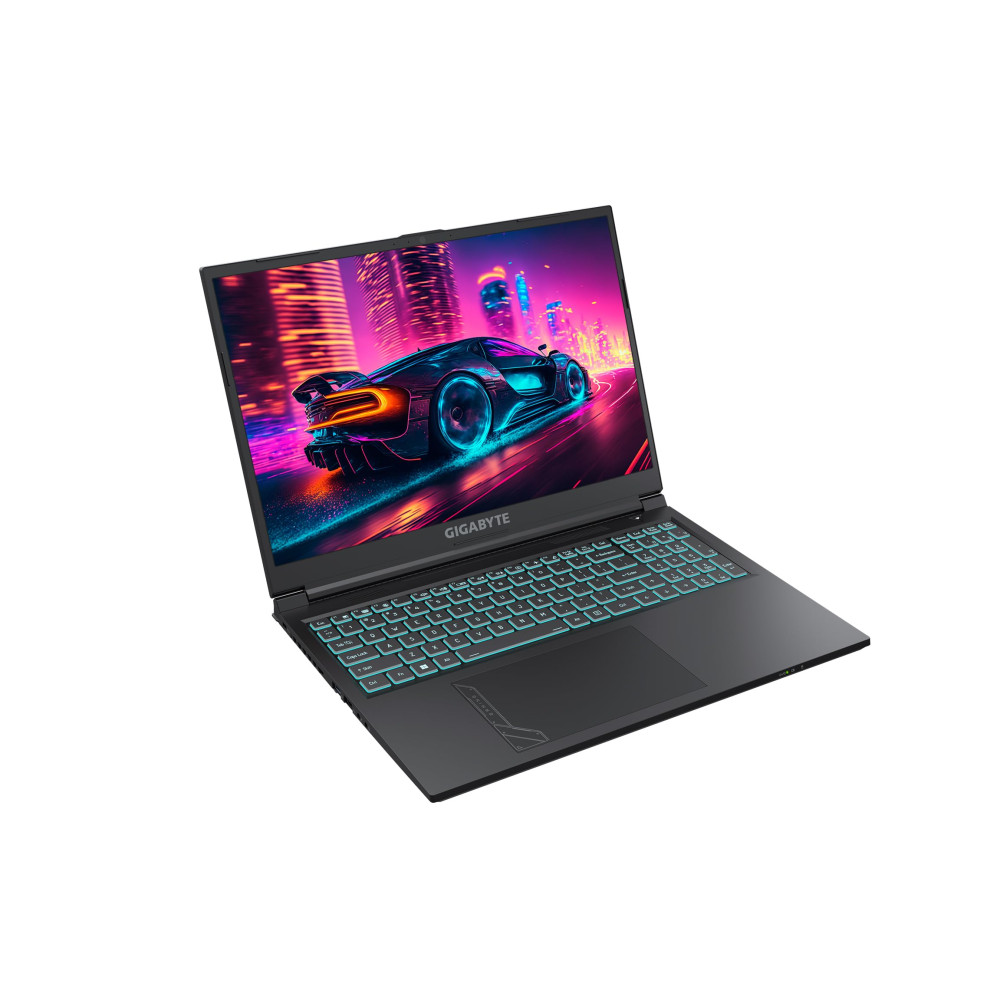 LAPTOP GAMER GIGABYTE G6 RC56 KF-H3US854KH / CORE i7-13620H / MEMORIA 16GB DDR5 / DISCO 1TB SOLIDO / GRAFICA 8GB RTX 4060