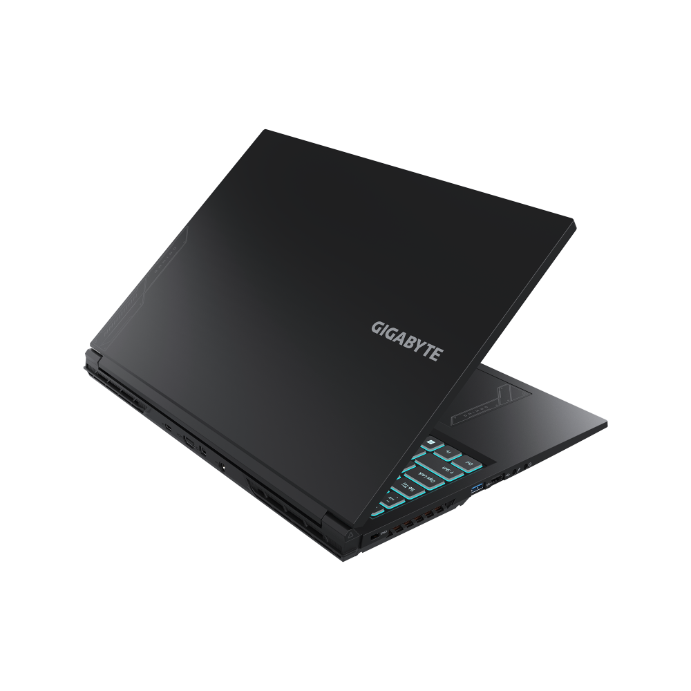 LAPTOP GAMER GIGABYTE G6 MF-H2US854KH / CORE i7-13620H / MEMORIA 16GB DDR5 / DISCO 1 TB SSD SOLIDO / GRAFICA 6GB RTX 4050