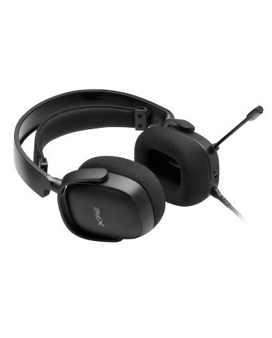 HEADSET GAMER XPG PRECOG S NEGRO 50MM 3.5MM GAMING