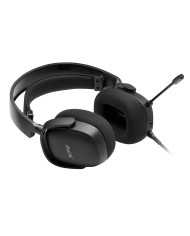 HEADSET GAMER XPG PRECOG S NEGRO 50MM 3.5MM GAMING