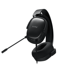 HEADSET GAMER XPG PRECOG S NEGRO 50MM 3.5MM GAMING