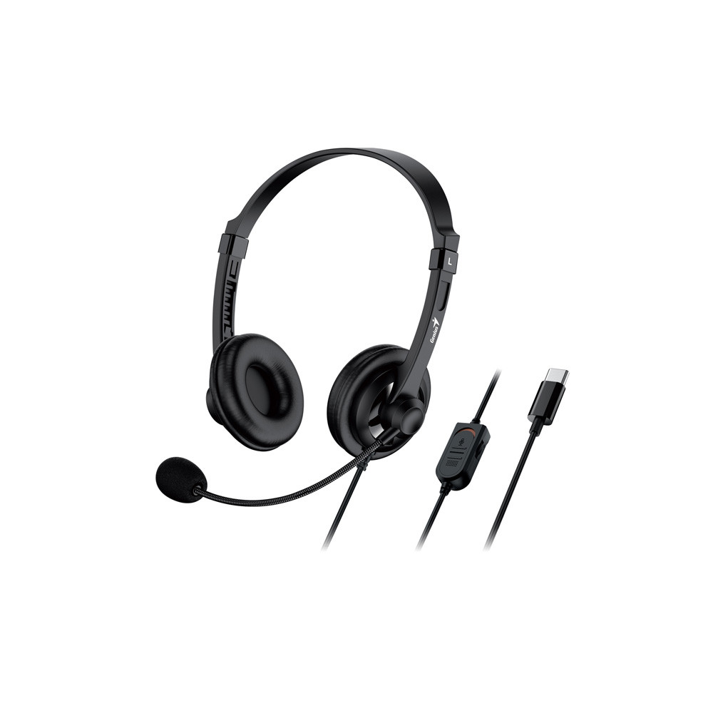 HEADSET GENIUS HS-230U DIADEMA USB