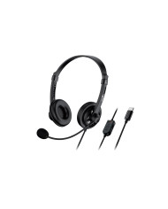 HEADSET GENIUS HS-230U DIADEMA USB