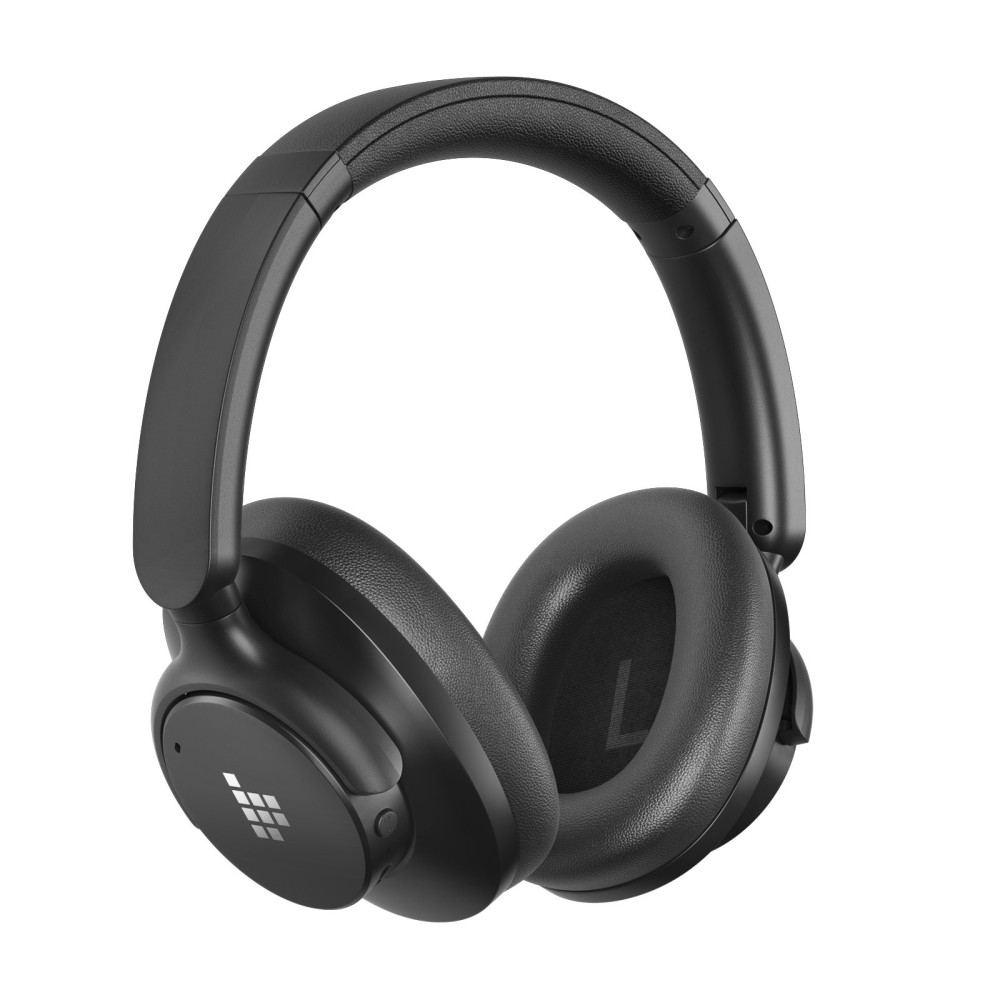 HEADPHONE LENOVO THINKPLUS TH10 NEGRO BLUETOOTH
