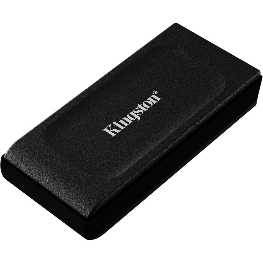 DISCO SOLIDO KINGSTON 1TB SSD EXTERNO XS1000 NEGRO