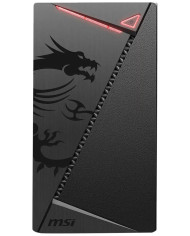 CASE GAMER MSI MAG SHIELD M301 NEGRO MICRO-ATX/MINI-ITX GAMING