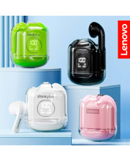 AUDIFONO LENOVO THINKPLUS XT65 NEGRO BLUETOOTH