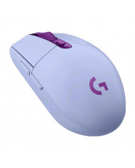 MOUSE LOGITECH G305 WIRELESS LILA LIGHTSPEED GAMING 12,000dpi