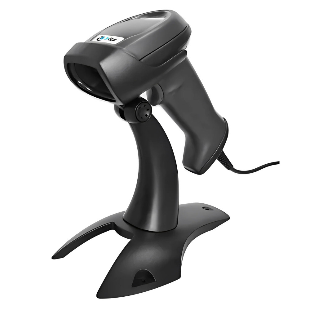 LECTOR DE BARRAS 3NSTAR SC402 2D USB + BASE