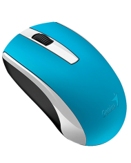 MOUSE INALAMBRICO GENIUS ECO-8100 AZUL RECARGABLE WIRELESS