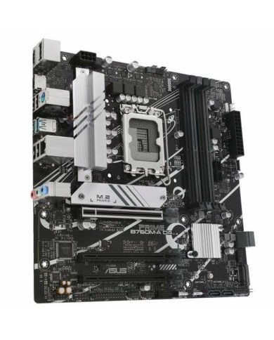 MAINBOARD ASUS PRIME B760M-A D4 CSM 14TH-12TH GEN AURA ARGB