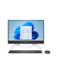 COMPUTADOR AIO HP 24-CB1028LA/ PROCESADOR INTEL CORE i5-1235U / 8GB RAM / 512GB SSD DISCO SOLIDO / PANTALLA 23,8" FHD