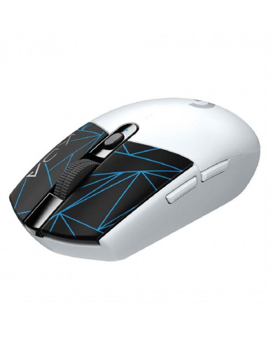 MOUSE LOGITECH G305 BLANCO USB LOL-KDA LIGHTSPEED / 910-006052