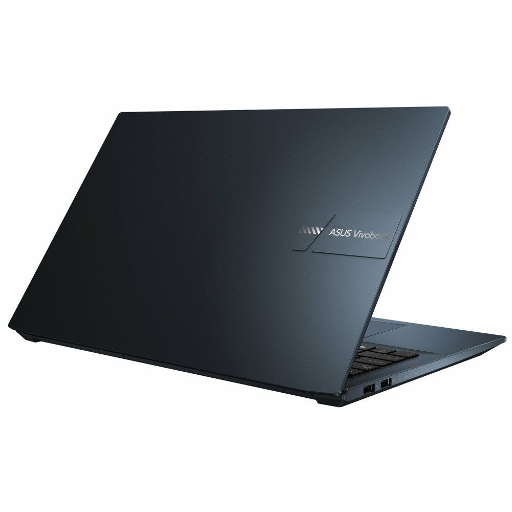 LAPTOP ASUS M6500QC-HN089 / PROCESADOR AMD RYZEN 7 5800H / MEMORIA 16GB RAM / 512GB SSD / 4GB RTX 3050 / 15.6" FHD WV