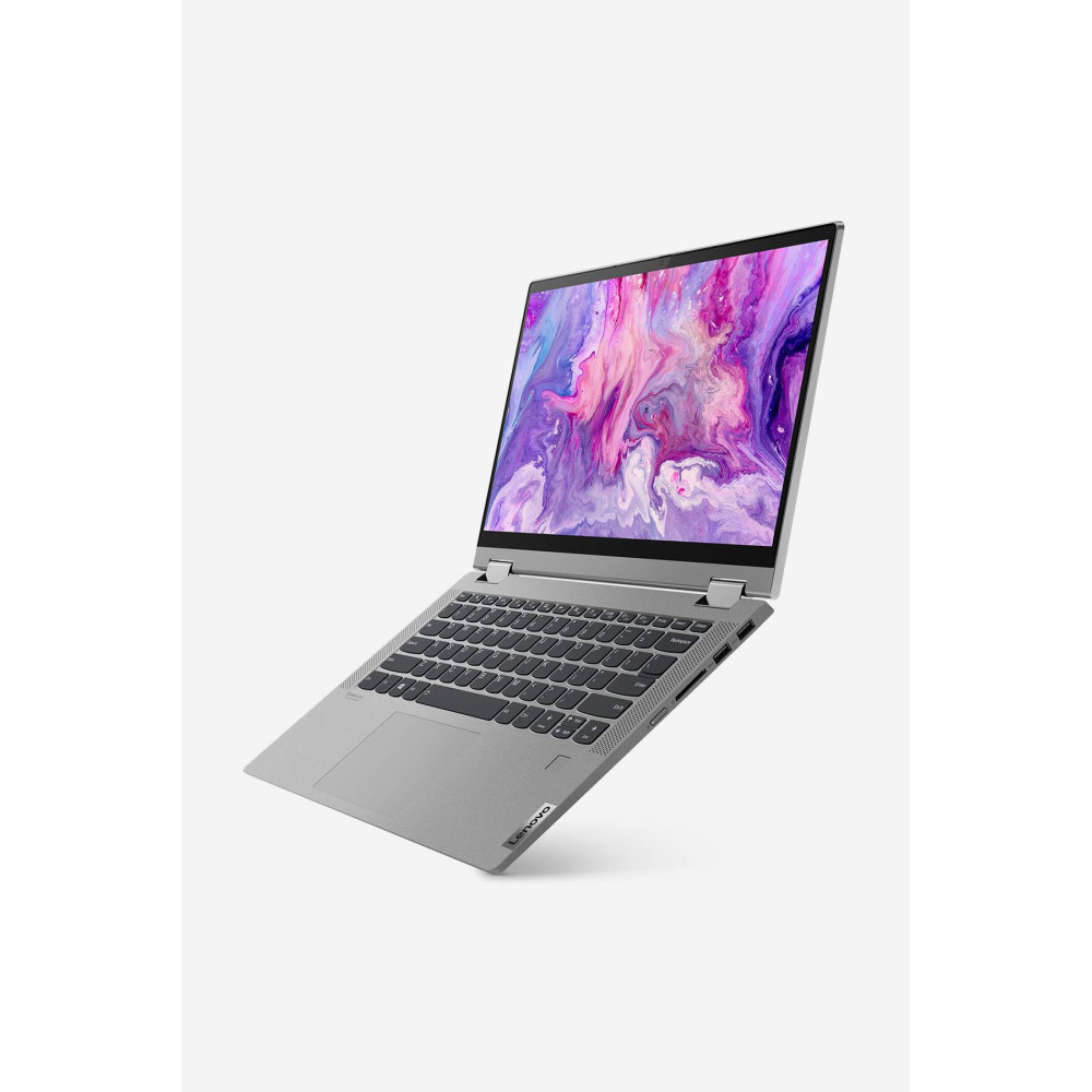 LAPTOP LENOVO IDEAPAD SLIM 3 15AMN / PROCESADOR AMD RYZEN 5 7520U / 16 GB RAM / 512GB SSD DISCO SOLIDO / PANTALLA 15,6"