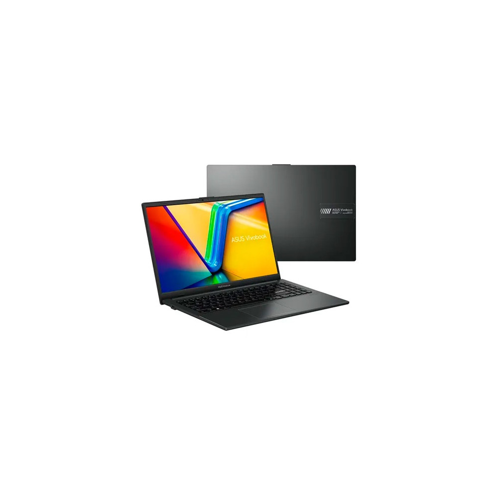 LAPTOP ASUS VIVOBOOK E1504FA / PROCESADOR RYZEN 3 7320U / 8GB RAM / 512GB SSD DISCO SOLIDO / PANTALLA 15¨ FHD