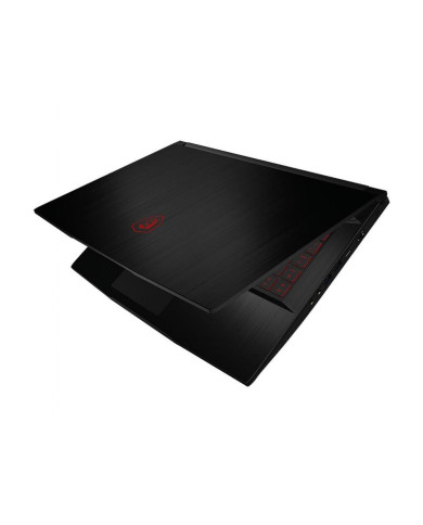 LAPTOP GAMER MSI THIN GF63 12VF-436US / PROCESADOR CORE i7-12650H / 16GB RAM / 512GB SSD SOLIDO / 8GB RTX460 / 15,6" FHD IPS