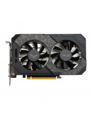 TARJETA DE VIDEO ASUS 6GB 1660 SUPER TUF GDDR6 DX12 ANSEL / 90YV0DT3-MTAA00