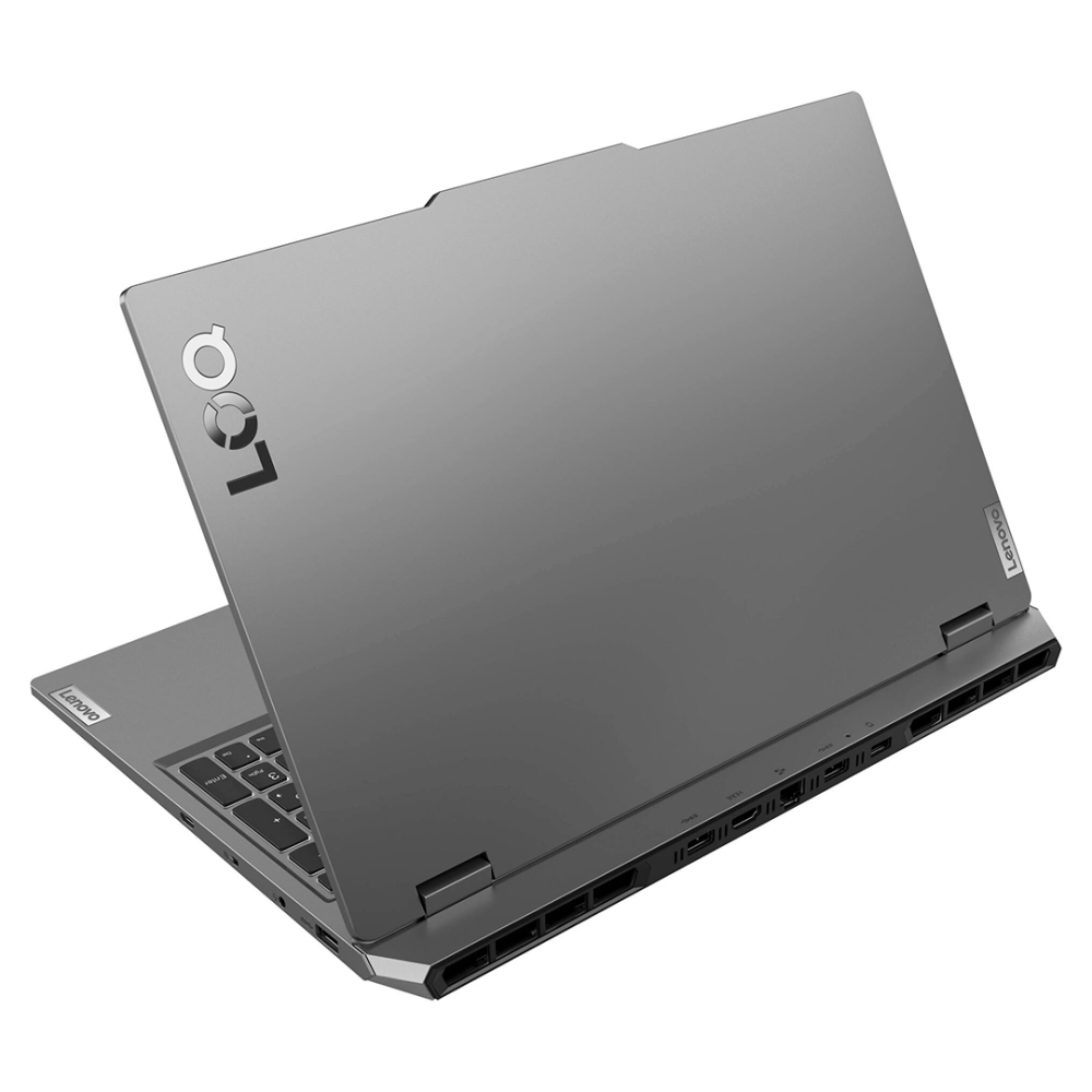 LAPTOP GAMER LENOVO LOQ 15ARP9 / AMD RYZEN 5 7235HS 12GB RAM / 512GB SSD DISCO SOLIDO / GRAFICA 6GB NVIDIA RTX3050