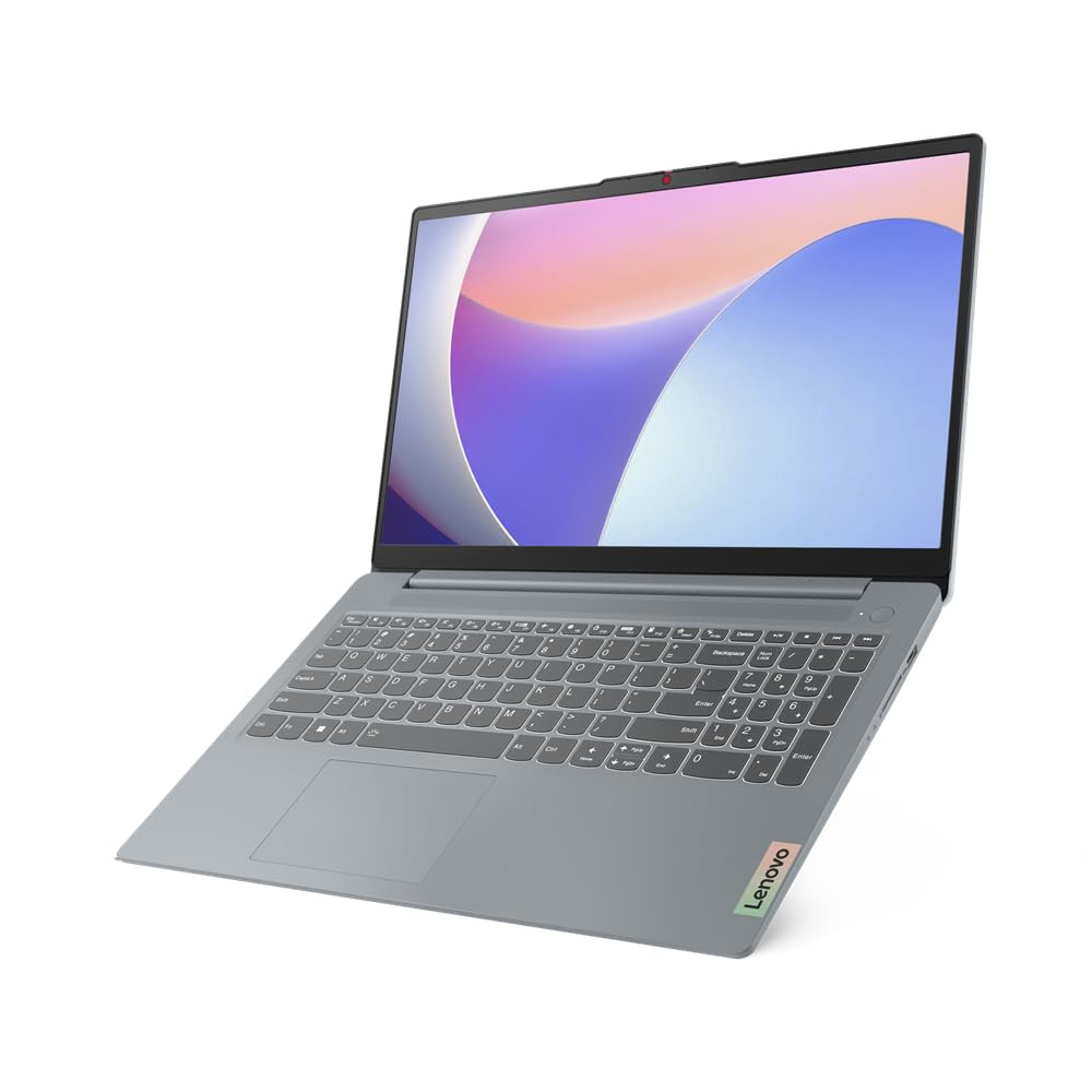 LAPTOP LENOVO IP3 SLIM 15IRH8 / PROCESADOR INTEL CORE i7-13620H / 16GB RAM / 512GB SSD DISCO SOLIDO / PANTALLA 15,6" FHD