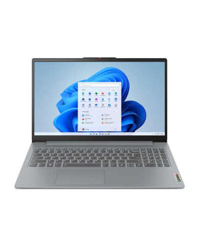 LAPTOP LENOVO IP3 SLIM 15IRH8 / PROCESADOR INTEL CORE i7-13620H / 16GB RAM / 512GB SSD DISCO SOLIDO / PANTALLA 15,6" FHD
