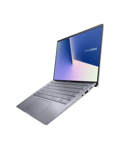 LAPTOP ASUS ZENBOOK RYZEN 5 - 8GB - 256GB SSD - 2GB MX350 - 14" FHD - Q407I