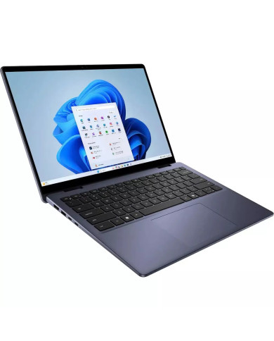 LAPTOP TACTIL DELL INSPIRON 7445-5333BLU 2-IN-1 / PROCESADOR AMD RYZEN 5 8640HS / 512GB SSD SOLIDO / 16 GB RAM /PANTALLA 14" FHD