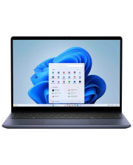 LAPTOP TACTIL DELL INSPIRON 7445-5333BLU 2-IN-1 / PROCESADOR AMD RYZEN 5 8640HS / 512GB SSD SOLIDO / 8GB RAM / PANTALLA 14" FHD