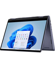 LAPTOP TACTIL DELL INSPIRON 7445-5333BLU 2-IN-1 / PROCESADOR AMD RYZEN 5 8640HS / 512GB SSD SOLIDO / 8GB RAM / PANTALLA 14" FHD