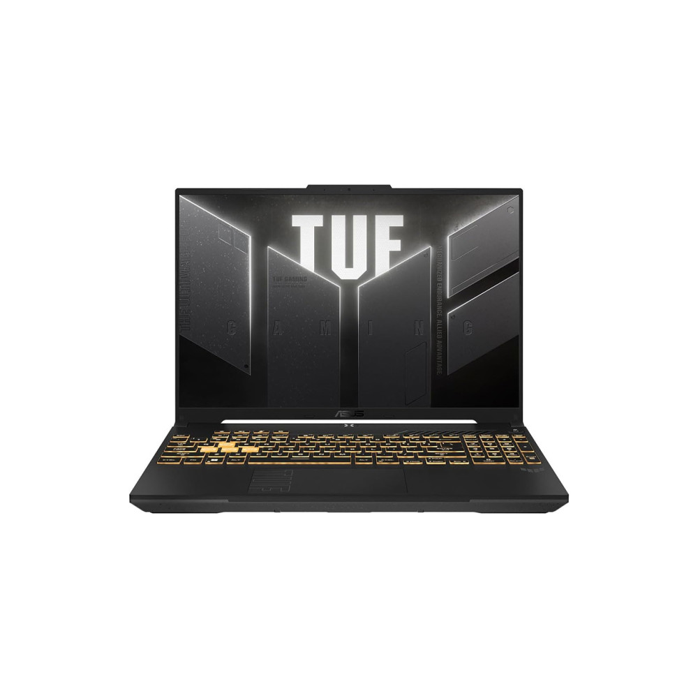 LAPTOP GAMER ASUS TUF F16 FX607VU-RL095 / PROCESADOR CORE i7-13620H / 16GB RAM / 512GB SSD SOLIDO / GRAFICA 6GB RTX 4050