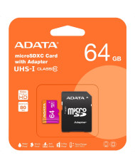 MICROSD KINGSTON 32 GB CLASE 10 100MB/s CANVAS SELECT PLUS