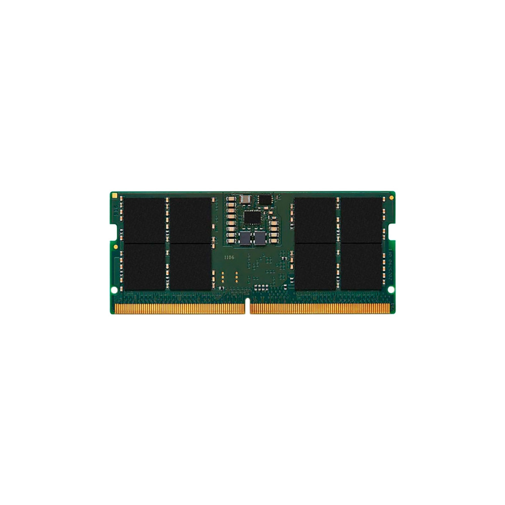MEMORIA RAM KINGSTON 16GB DDR5-5600MT/S SODIMM NON-ECC