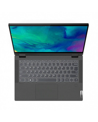 LAPTOP LENOVO 2-EN-1 RYZEN 3 - 4GB - 128GB SSD - 14" - TACTIL - FLEX 5