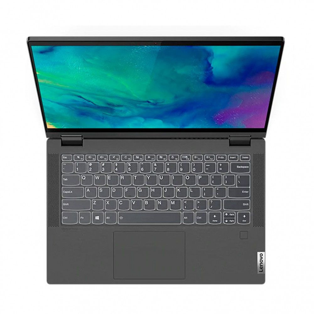 LAPTOP LENOVO 2-EN-1 RYZEN 3 - 4GB - 128GB SSD - 14" - TACTIL - FLEX 5