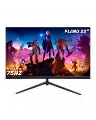 MONITOR ENV 1ESM1695 22" FHD PLANO 75Hz NEGRO VGA/HDMI VA PANEL