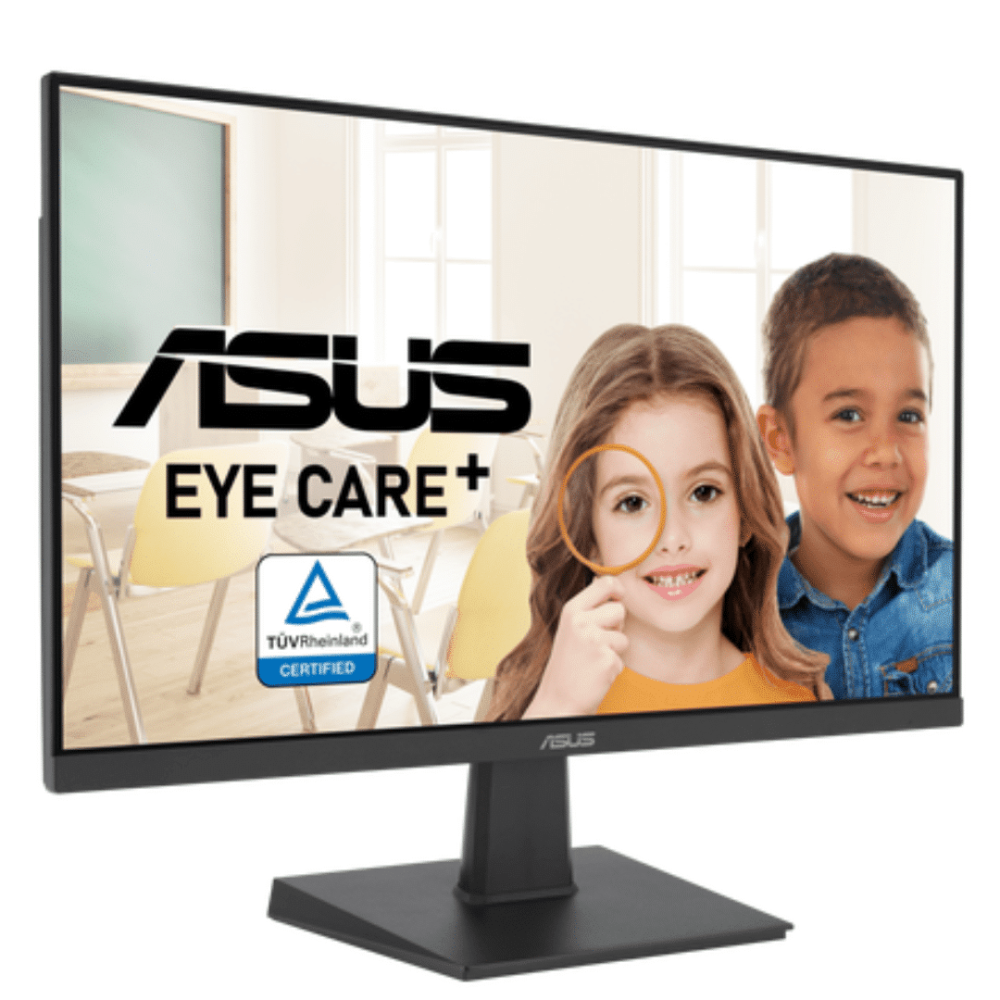 MONITOR GAMER ASUS 27" VA27EHF PLANO IPS LED 100Hz 1MS HDMI