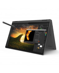 LAPTOP LENOVO 2-EN-1 RYZEN 3 - 4GB - 128GB SSD - 14" - TACTIL - FLEX 5