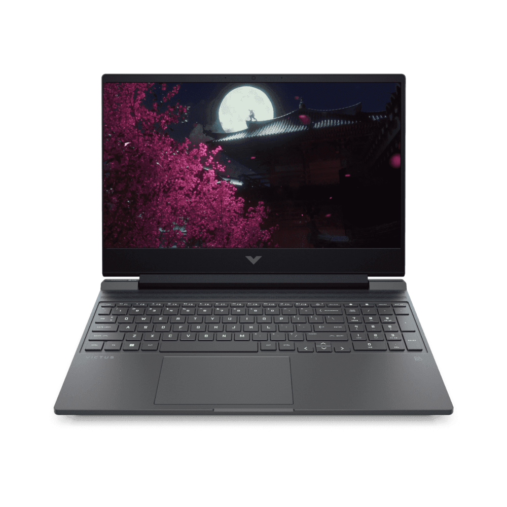 LAPTOP GAMER HP VICTUS 15-FB3012LA / PROCESADOR AMD RYZEN 5-8645HS / 8GB RAM / 512GB SSD /  6GB NVIDIA RTX 3050