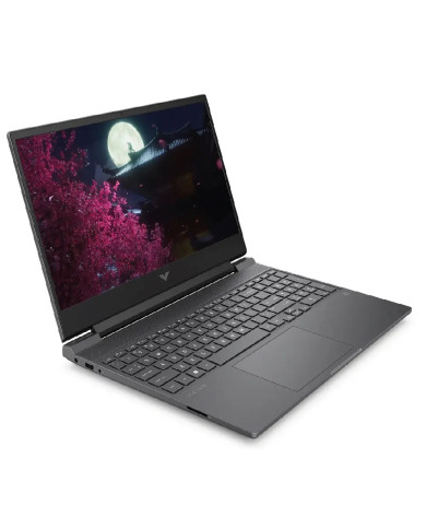 LAPTOP GAMER HP VICTUS 15-FB3012LA / PROCESADOR AMD RYZEN 5-8645HS / 8GB RAM / 512GB SSD /  6GB NVIDIA RTX 3050