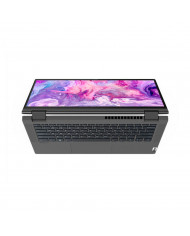 LAPTOP LENOVO 2-EN-1 RYZEN 3 - 4GB - 128GB SSD - 14" - TACTIL - FLEX 5