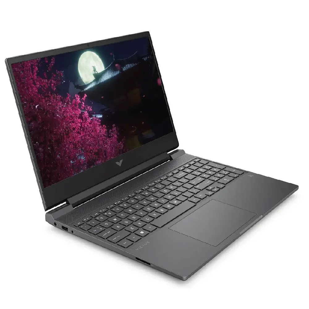 LAPTOP GAMER HP VICTUS 15-FB3012LA / PROCESADOR AMD RYZEN 5-8645HS / 16 GB RAM / 512GB SSD /  6GB NVIDIA RTX 3050