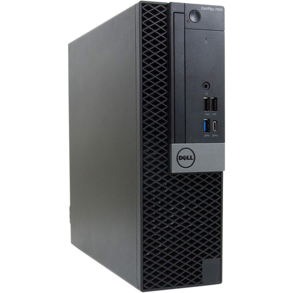 CPU DELL 7050 / PROCESADOR I7 6TA GENERACION 3.4 GHZ / 8GB MEMORIA RAM / 512GB SSD DISCO SOLIDO