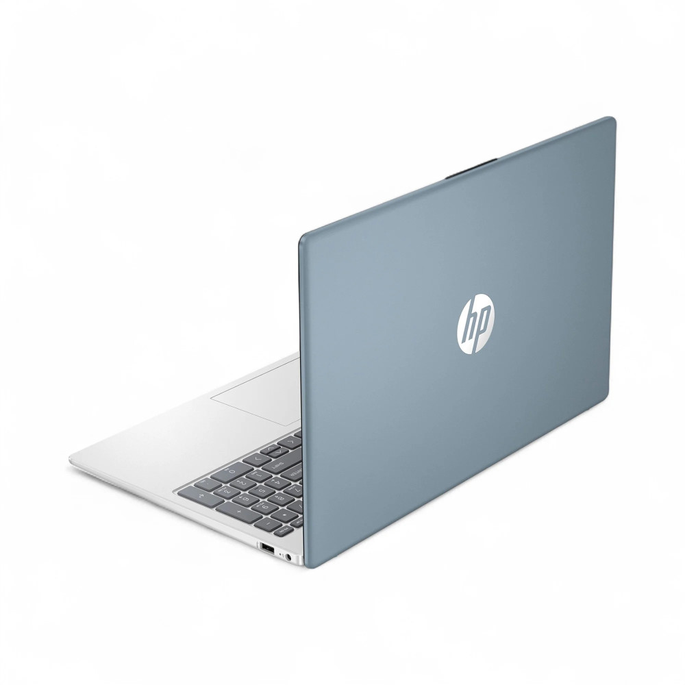 LAPTOP HP 15-FC0256LA / PROCESADOR AMD RYZEN 5-7520U / 16GB RAM / 512GB SSD DISCO SOLIDO / PANTALLA 15,6" FHD / AZUL
