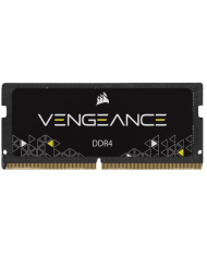 MEMORIA CORSAIR 8GB 3200MHz VENGEANCE SODIMM PARA LAPTOP GAMER