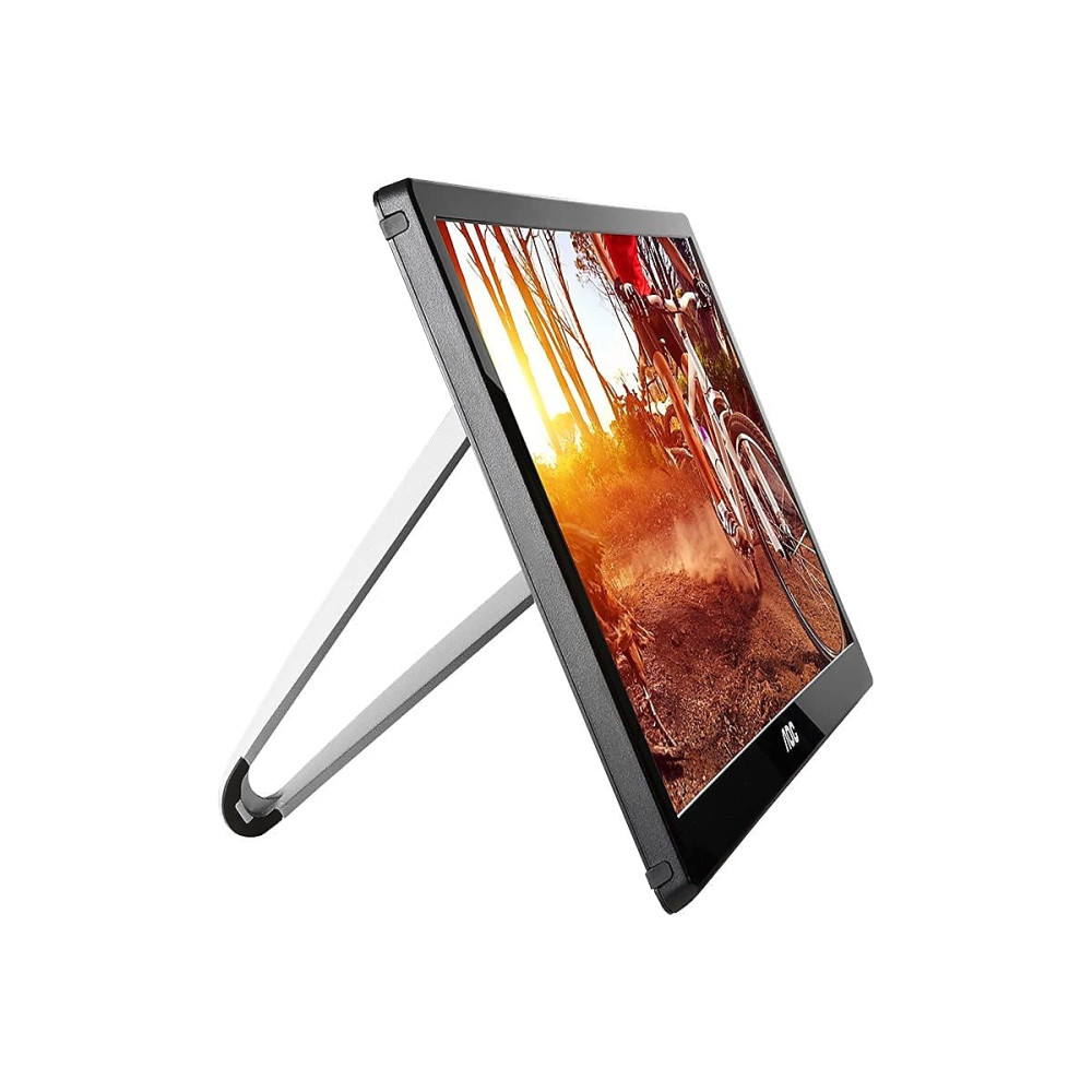 MONITOR AOC PORTABLE 15,6" E1659FWU-B