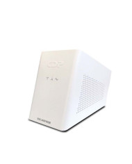 REGULADOR DE VOLTAJE CDP R2C-AVR1008 BLANCO 1000VA 8 SALIDAS