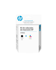 CABEZAL 3YP86AL PARA IMPRESORA HP NEGRO/TRICOLOR