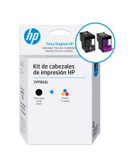 CABEZAL 3YP86AL PARA IMPRESORA HP NEGRO/TRICOLOR