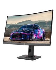 MONITOR GAMER MSI MAG 242C 3BC3 23,6" CURVO / PANEL VA / 180HZ 1MS HDR DP/HDMI 300NITS / 1920X1080P