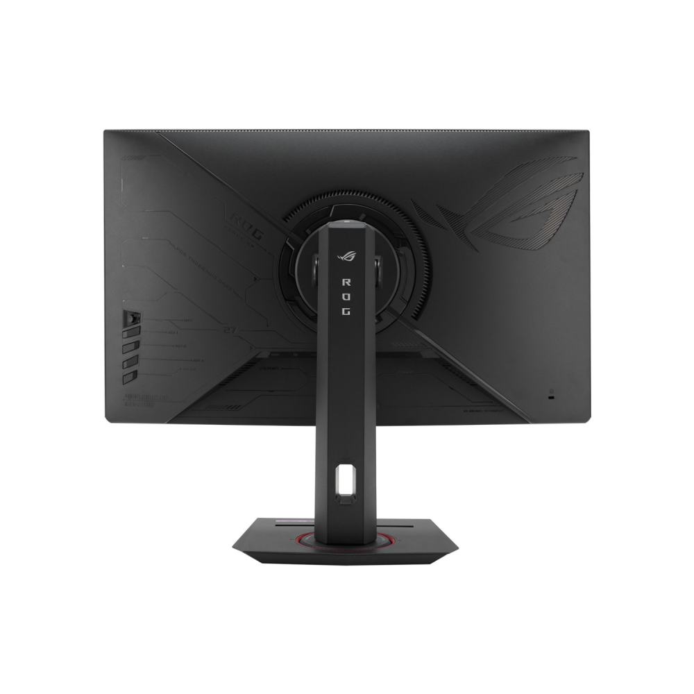 MONITOR GAMER ASUS ROG STRIX 27" XG27WCS CURVO 180GHz  GAMING DP/HDMI USB-C NEGRO